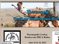 Sites similar to thermopoliscowboyrendezvous.com