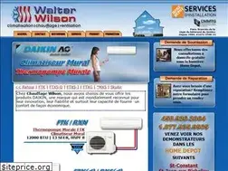Sites similar to thermopompe-daikin.ca