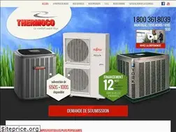 Sites similar to thermopompefujitsu.com