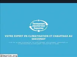 Sites similar to thermopompesaguenay.ca