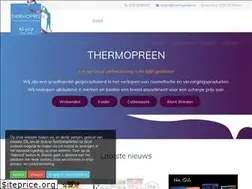 Sites similar to thermopreen.nl