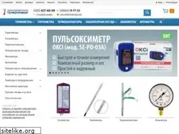 Sites similar to thermopribor.com