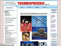 Sites similar to thermoprozess.cz