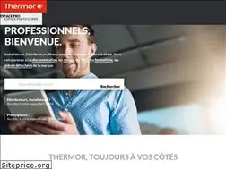 Sites similar to thermor-pro.fr