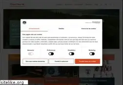 Sites similar to thermor.es