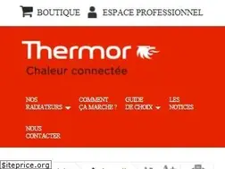 Sites similar to thermor.fr