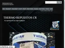Sites similar to thermorepuestoscr.com