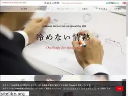 Sites similar to thermos-recruit.jp