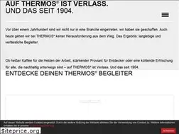 Sites similar to thermos.eu