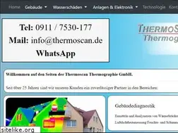 Sites similar to thermoscan-optics.com
