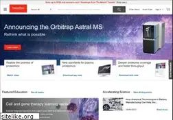 Sites similar to thermoscientific.com