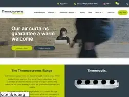 Sites similar to thermoscreens.ca