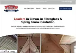 Sites similar to thermosealinsulation.ca