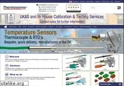 Sites similar to thermosense.co.uk