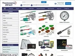 Sites similar to thermosensedirect.com