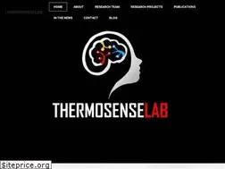 Sites similar to thermosenselab.com