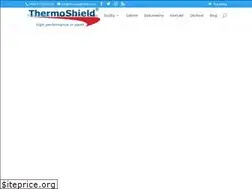 Sites similar to thermoshield-cz.cz