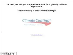 Sites similar to thermoshield-europe.com