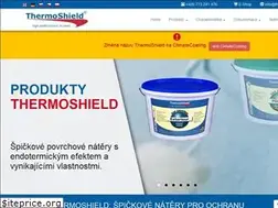 Sites similar to thermoshield-hfr.cz