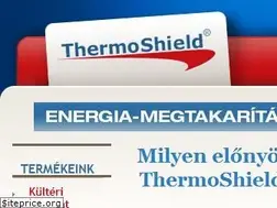 Sites similar to thermoshield.hu