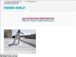 Sites similar to thermoshield.me