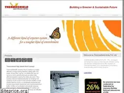 Sites similar to thermoshieldindia.com