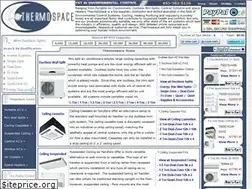 Sites similar to thermospace.com