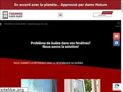 Sites similar to thermossansbuee.com