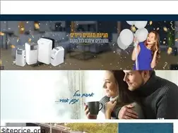 Sites similar to thermostar.co.il