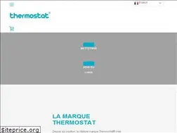 Sites similar to thermostat-france.com