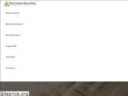 Sites similar to thermostat-recycle.org