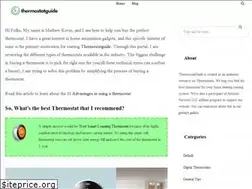 Sites similar to thermostatguide.com