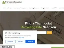 Sites similar to thermostatrecycle.com