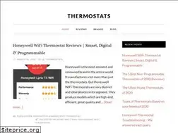 Sites similar to thermostats.me