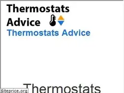 Sites similar to thermostatsadvice.com