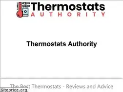 Sites similar to thermostatsauthority.com