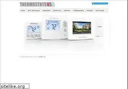 Sites similar to thermostatsusa.com