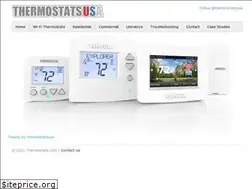 Sites similar to thermostatusa.com