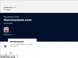 Sites similar to thermostone.com