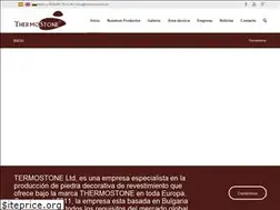 Sites similar to thermostone.eu