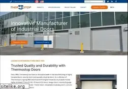 Sites similar to thermostop.com