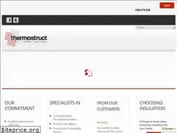 Sites similar to thermostruct.com.au