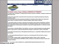 Sites similar to thermostudio.hu