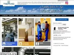 Sites similar to thermostudio.ru