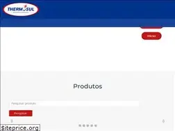 Sites similar to thermosul-rs.com.br