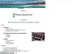 Sites similar to thermosysinc.com