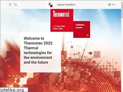 Sites similar to thermotec-expo.com