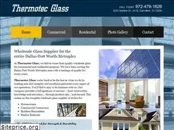 Sites similar to thermotecglass.com