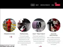 Sites similar to thermotech-as.no