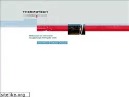 Sites similar to thermotech-gmbh.de